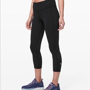 lululemon crops
